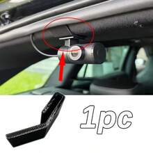1 cái kẹp giá đỡ camera hành trình ô tô gắn phía sau, phụ kiện điện tử ô tô, thiết kế nhỏ gọn tiết kiệm không gian, dễ dàng lắp đặt - CC - Xem 7