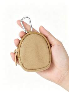 Mini Coin Purse Key Bag Small Ultra-Small Hanging Bag Card Bag Waist Pack Headphone Storage ID - Multicolor - View 5