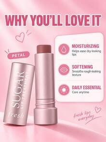 Fresh Sugar Lip Treatment-PETAL-4.3g-BERAT BERSIH 0.15oz - PETAL-4.3g - View 4