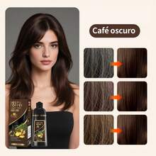 Hair Coloring - Marrone scuro - Visualizzare 8