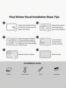 Customized One-Way Vision Rear Window Sticker, Suitable For SUV, Truck, RV, Car Rear Window, Store Window, Self-Adhesive, Waterproof, UV Resistant, Can Upload Logo, Image, Text And Other Files For Printing - Multicolor - View 7
