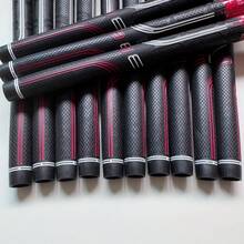 10pcs Golf Grip Rubber Iron Wood Club Anti-Slip Wear-Resistant Universal - Multicolor - View 6