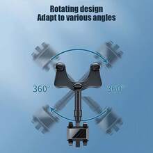 Car Phone Holder AR Navigation Mount, Rotating Car Phone Mount For Dash Cam - New Arrival - View 3