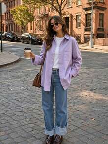 Mauve Purple