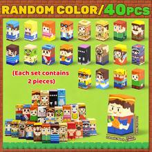 Magnetic STEM Building Blocks Set - Spark Your Child's Creativity! Build, Stack And Create - Enhance Color Perception And Imagination Through DIY Games. Perfect For Family Game Night, Making Learning Fun. Ideal Children's Holiday Gift - Multicolor - View 6