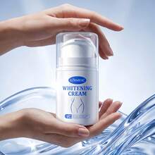 Kem làm trắng Vitamin C cho cơ thể, mặt, vùng bikini và vùng nhạy cảm - Kem trị thâm vùng kín - Xem 9
