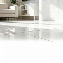 Tile Color Change Paint (White) (Black) (Grey) For Tile Surface Color Renewal, Good Coverage Of Original Base Color, Stable And Durable Daily Use Effect, Resistant To Daily Water Immersion And Common Stain Adhesion, Easily Bring New Look To Old Tile Space, No Need To Remove Or Replace Original Tiles, Maintain Uniform And Clean Tile Surface Color And Elegant Texture, Convenient And Fast, Practical Gift For Family And Friends On Holidays, Christmas, Halloween - A - View 8