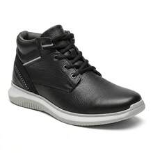 Men Loafers - Black - View 1