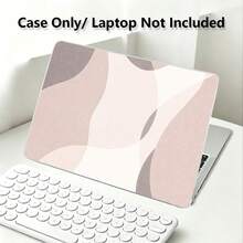 1 ốp bảo vệ cho MacBook, họa tiết in UV bất đối xứng, vỏ bảo vệ laptop tối giản nhẹ bền, phù hợp cho MacBook Air Pro 13.3 13.6 14.2 15.3 16.2 inch, phù hợp cho laptop Neo 13 inch mẫu A3404/D14, D16 - Xem 7