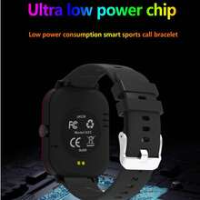 MixtataDi Smart Watch,Multifunctional Sports Smartwatch, Wireless Calls/Wireless Music, Message Notification,Customizable Watch Faces, Multiple Sports Modes, Compatible With Android & IOS,Unisexo,The Best Birthday Gift For Your Boyfriend/Girlfriend - View 8