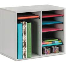 Letter Holders - Grey - View 3
