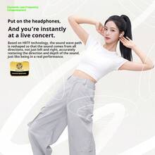 Acer Wireless Bluetooth Earbuds In-Ear 2026 New Model Noise Cancelling High-Fidelity Long Battery Life Sports Running Unisex - View 8