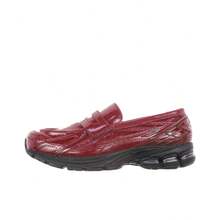 New Balance 1906L Comfortable & Stylish Low-Top Loafers Unisex Deep Burgundy - Red - View 16
