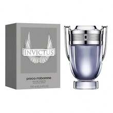 Paco Rabanne Perfume Invictus Rabane EDT 100 ml - Fresco - Ver 2