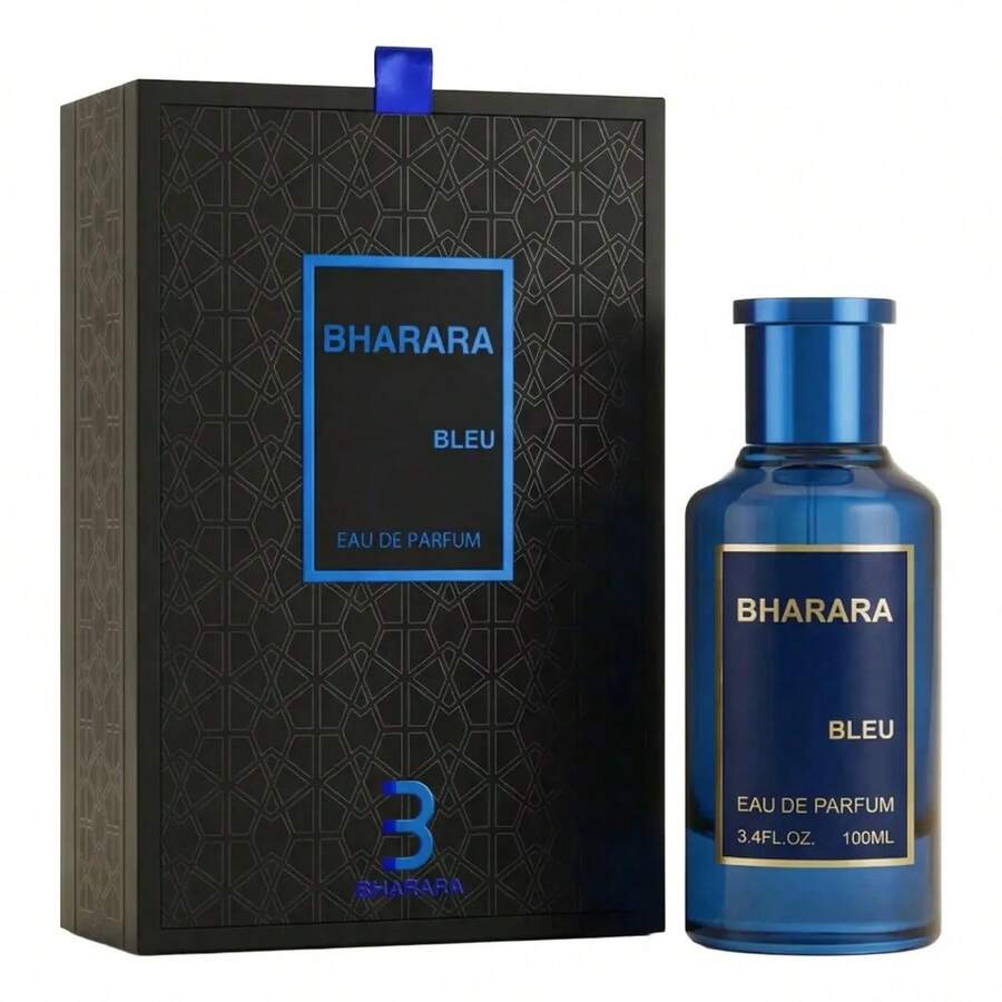 Bharara Bleu Men 100ml Edp - Fresco - Ver 1