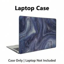 1pc Protective Case, Deep Starry Sky Quicksand UV Printed Pattern, Laptop Protective Sleeve, Minimalist Lightweight Durable Protective Case Suitable For 13-Inch Neo Laptop Protective Case A3404 Model/ Air Pro 13.3 13.6 14.2 15.3 16.2 Inch/ Matebook D14/D16 - View 6