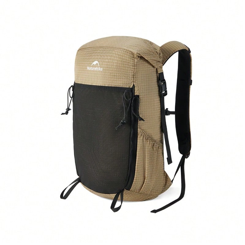 Naturehike 18L Rock Series Hiking Backpack Portable For Camping And Travel - Multicolor - View 1