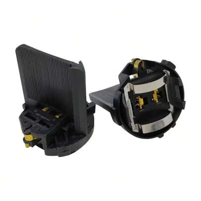 Adaptador/Clip de fijación de base para bombilla de faro LED, exclusivo para modelos de coche específicos, 2 piezas/paquete