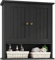 Bathroom Furniture Sets - Black - View 1