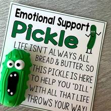 1pc Hilarious Screaming Pickle Jar - Cute Mini Glass Decor, Funny Novelty Ornament, Versatile Tabletop Home Accent, Great Decoration For Desk, Shelf & Tabletop, Perfect Gift For Foodies, Party Favors And Holiday Presents - Multicolor - View 8