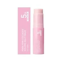 Bálsamo Multi Volumen Colágeno Rosa PDRN 5%, Reafirma la Piel, Antiedad, Mejora Elasticidad Facial - Hyaluronic Acid - Ver 7