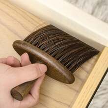 Coffee Bar Accessories Coffee Table Utensils Barista Cleaning Tools Cleaning Brush Grinder Wooden Kitchen Coffee Equipment Home Use - Multicolor - View 6