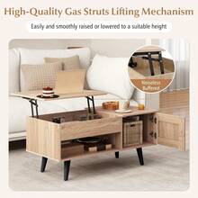 Television Stands & Entertainment Centers - Camel - View 5