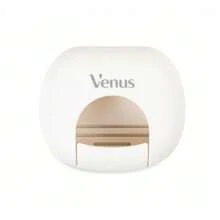 Gillette Venus Gillette Razor Blade Head Travel Protection Case Compact And Portable, Drainage Holes Design - Multicolor - View 5