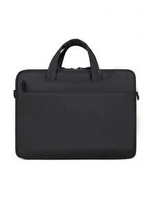 Shock-Proof Design, Unisex Briefcase, 2 Colors Available, 2 Sizes Fit 14-Inch And 16-Inch Laptops, Suitable For Travel And Commute - Laptop Bag - View 10