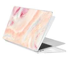 1pc Protective Case, Pink & Orange Abstract Marble Texture UV Printed Pattern, Laptop Protective Sleeve, Minimalist Lightweight Durable Protective Case Compatible With 13-Inch Neo Laptop Protective Case A3404 Model/ Air Pro 13.3 13.6 14.2 15.3 16.2 Inch/ Matebook D14/D16 - View 11