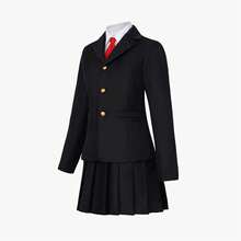 Disfraz de cosplay de la bruja de los sueños de la Quinta Personalidad, Kawai , uniforme de creyente, cosplay de Halloween, ropa de anime. - Negro - Ver 11