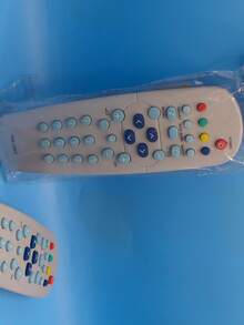 Control Remoto Universal RM-120C Compatible con TV LCD, LED y Smart TV de Varias Marcas, Mando de Repuesto, Botones Sensibles, Diseño Ergonómico, Resistente y Fácil de Usar - Ver 6