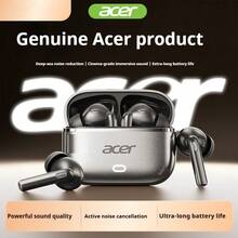 Acer Wireless Bluetooth Earbuds In-Ear 2026 New Model Noise Cancelling High-Fidelity Long Battery Life Sports Running Unisex - View 2