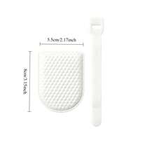 11pcs Set (10pcs Filter Cartridges + 1pc Strap) High Density Non-Woven Fabric Faucet Filter Cartridges, Disposable Faucet Filter Cotton Bags, Easy Installation Filtration, Universal Kitchen Sink Filter Bags, Anti-Splash Faucet Filter Covers, Filter Mud, Rust And Impurities, Home Bathroom Water Purification Accessories - Multi-color - View 6