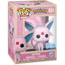 Funko Pokémon Series - Sprigatito (European/African/Middle Eastern Version), Sun Eevee (Clear Version), Collectible Vinyl Figure, Official Authentic Figure, Collector's Edition Figure, 1 Pack - Multicolor - View 12