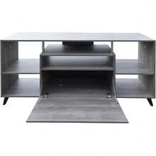 Television Stands & Entertainment Centers - Grey - View 6