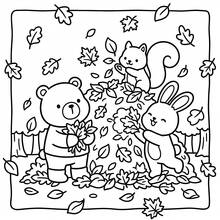 GDTME Autumn Paper Cutting: Children's Coloring Book, 24 Pages Of Cute Simple Window Flower Doodles, Easy To Color, Relaxing Entertainment, Suitable Birthday Gift, Unique Back To School Stationery, New Year And Christmas Gift, 20x20cm, Hana Design - Autumn Paper Cutting - View 4