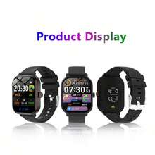 MixtataDi Smart Watch,Multifunctional Sports Smartwatch, Wireless Calls/Wireless Music, Message Notification,Customizable Watch Faces, Multiple Sports Modes, Compatible With Android & IOS,Unisexo,The Best Birthday Gift For Your Boyfriend/Girlfriend - View 9