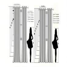 1 Panel Romantic Country Style Bird & Branch Embroidered Lace Sheer Curtain, Translucent Decorative Partition Door Curtain Half Curtain, Suitable For Balcony, Porch, Bedroom, Living Room, Study, Atmosphere Decoration, All Seasons - White - View 3