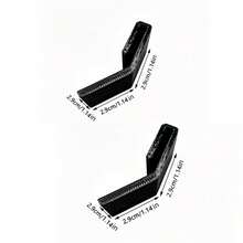 1 cái kẹp giá đỡ camera hành trình ô tô gắn phía sau, phụ kiện điện tử ô tô, thiết kế nhỏ gọn tiết kiệm không gian, dễ dàng lắp đặt - CC - Xem 2