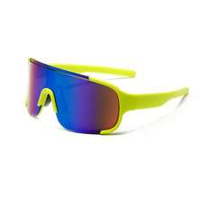 1 Pair Outdoor Hiking Cycling Sports Glasses, Day & Night Running Climbing Glasses, Unisex Oversized Frame, Running, Cycling, Camping - Multicolor - View 13