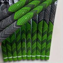 10pcs Golf Grip Rubber Iron & Wood Club Universal Grips - Multicolor - View 6
