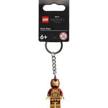LEGO 854240 Keychain Series  Keychain New Backpack Pendant Key Pendant - Multicolor - View 1