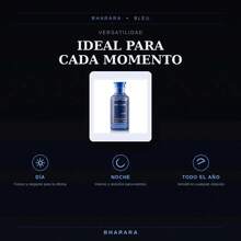 Bharara Bleu Men 100ml Edp - Fresco - Ver 10