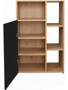 Buffets & Sideboards - Black Oak - View 4