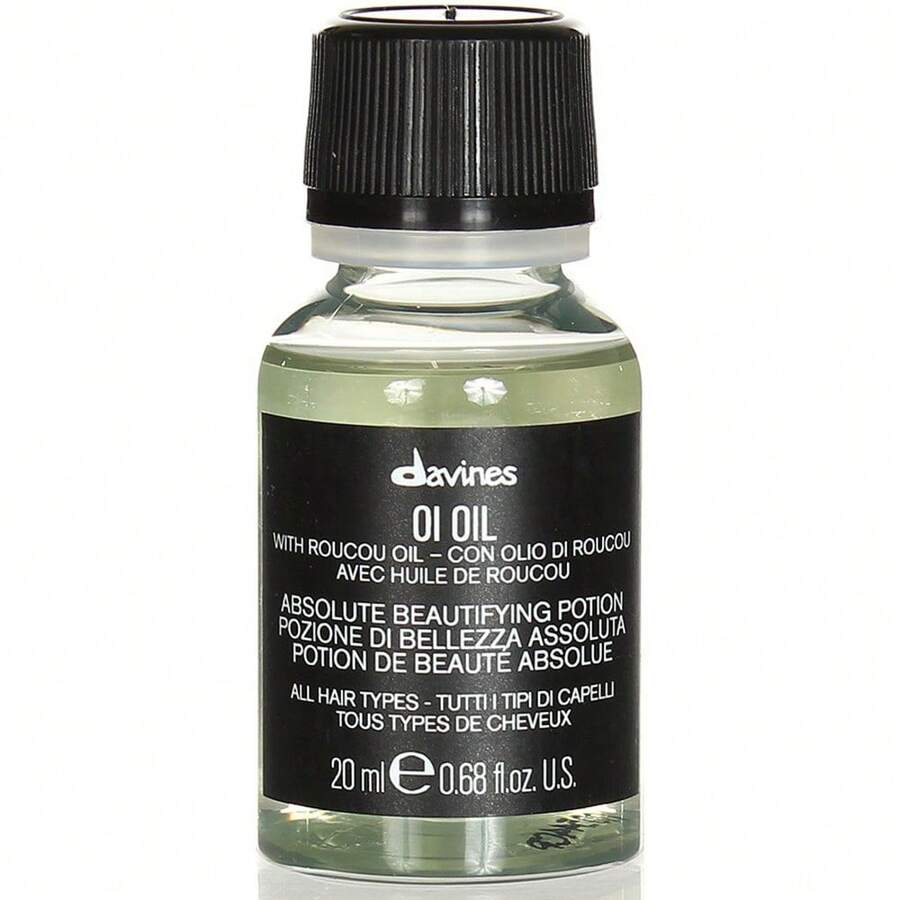 Davines OI Oil Absolute 亮澤美髮精油 0.68 Oz/20ml - 20ml - 查看 1