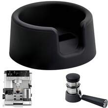 Silicone Coffee Tamper Mat For ES601 Espresso Machine, Compatible With Handheld Portafilter Holder, Non-Slip Coffee Tamper Grip Pad, Enhances Tamping Stability And Extraction Effect, Suitable For Luxe Espresso Machine Accessories - Multicolor - View 7
