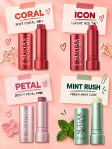 Fresh Sugar 護唇液 Icon 4.3g 淨重 0.15oz - ICON-4.3克 - 查看 10