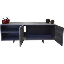 Television Stands & Entertainment Centers - Grey - View 2