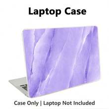 1pc Protective Case For MacBook, Marble UV Printed Pattern, Laptop Protective Sleeve, Minimalist Lightweight Durable Protective Case Suitable For MacBook Air Pro 13.3 13.6 14.2 15.3 16.2 Inch, Suitable For 13 Inch Neo Laptop Protective Case A3404 Model/ D14, D16 - View 6